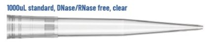 UFPT pipetovacie špičky s filtrom 100 -1000 µl - pre IVF UFPT pipetovacie špičky s filtrom 100 -1000 µl - pre IVF